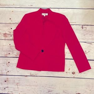 Pink Jones Studio Blazer